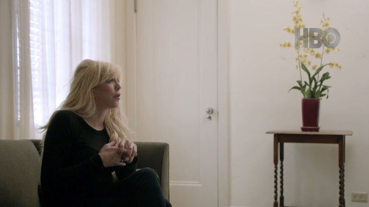 Watch Courtney Love Talk Cobain Marriage in 'Montage of Heck' Clip
