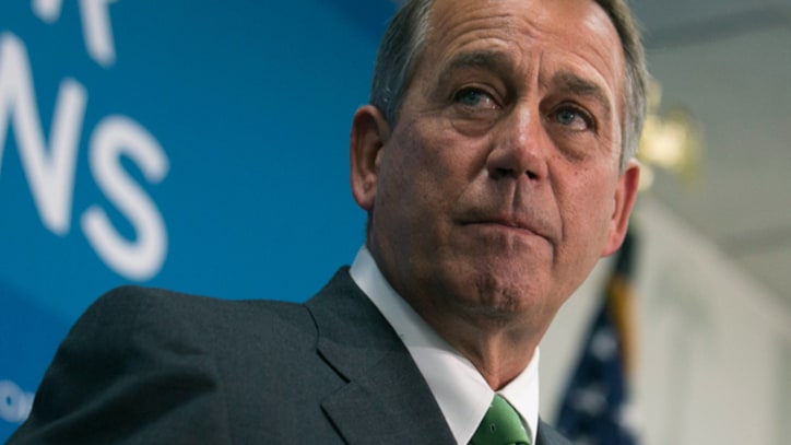 Even Before the Shutdown, House Republicans Couldn't Get Anything Done