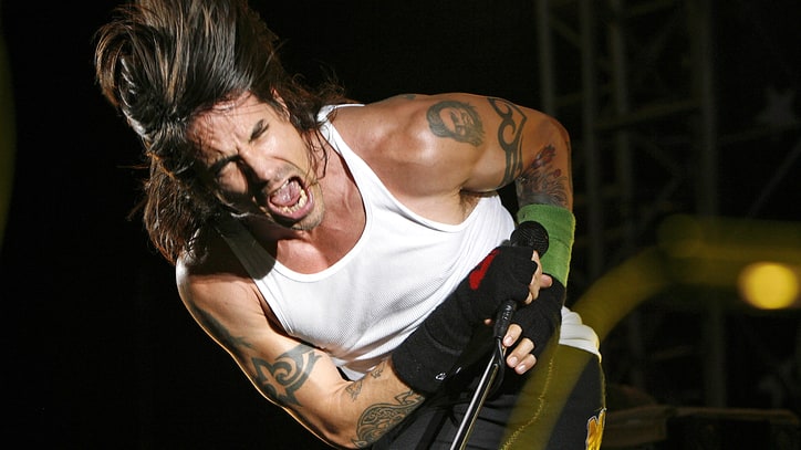 Red Hot Chili Peppers: Tattooed Love Boys