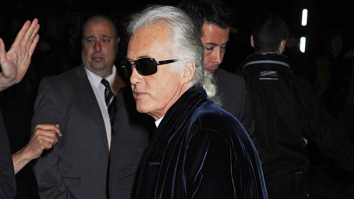 Jimmy Page: The Rolling Stone Interview
