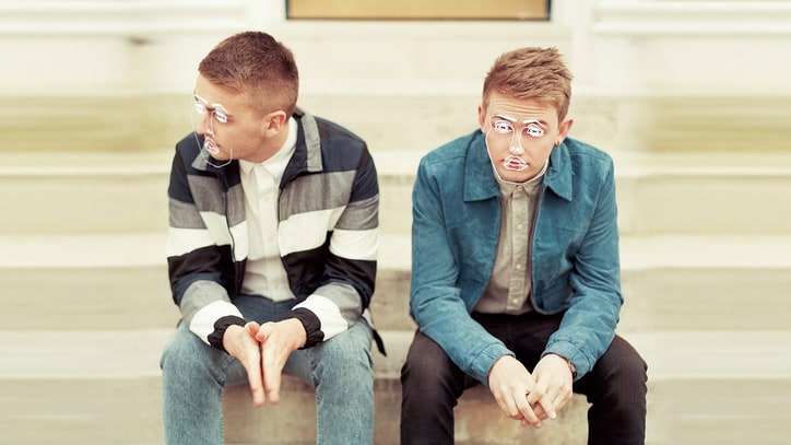 Hear Disclosure's Dancefloor Summer Jam 'Bang That'