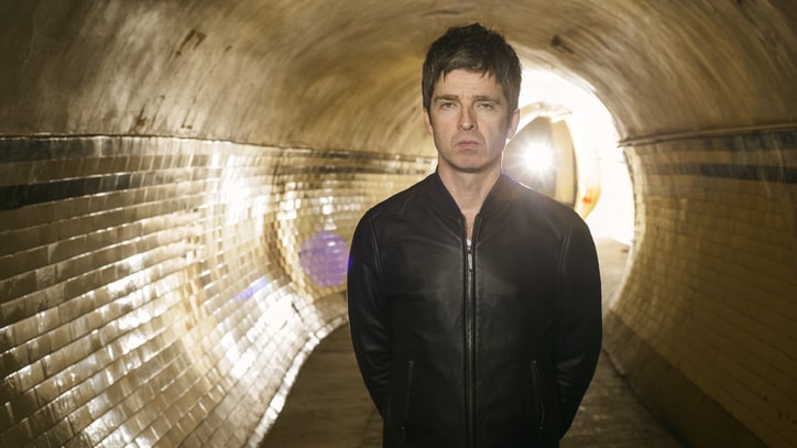 Noel Gallagher Sounds Off on Tidal, Zayn Malik and Same-Sex Marriage