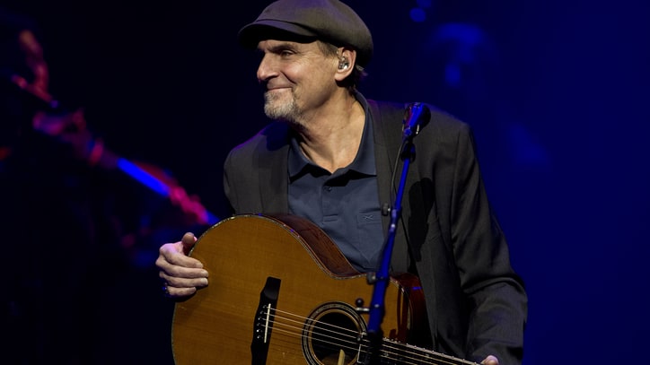 Watch James Taylor Celebrate Boston Red Sox in 'Angels of Fenway' Video