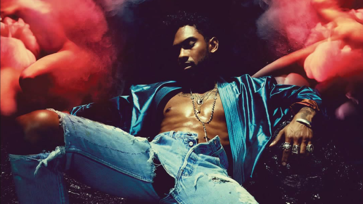 Miguel Readies Long-Awaited New LP, 'Wildheart'