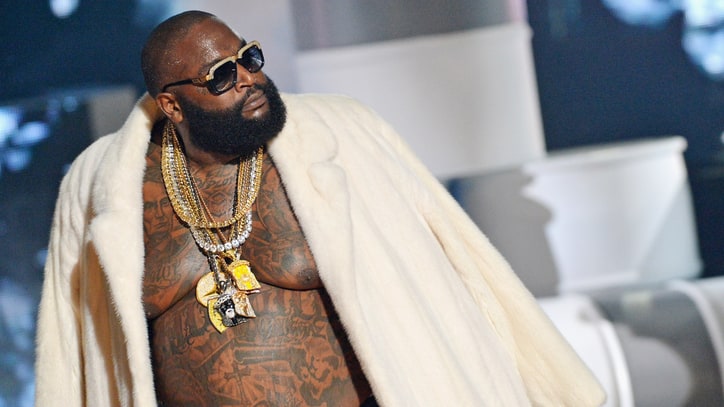 Rick Ross: Meet the New Boss