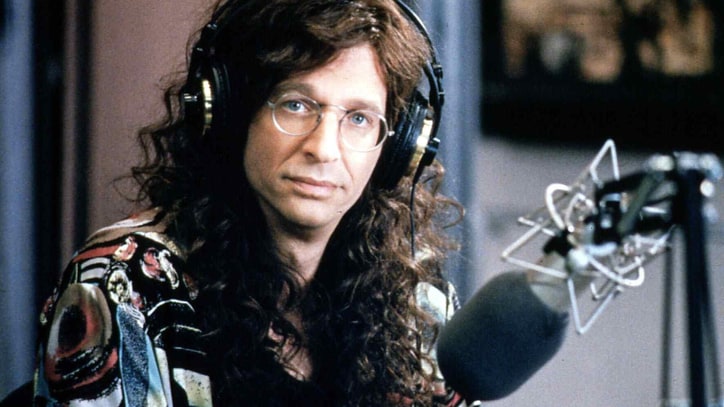 Howard Stern Does Hollywood