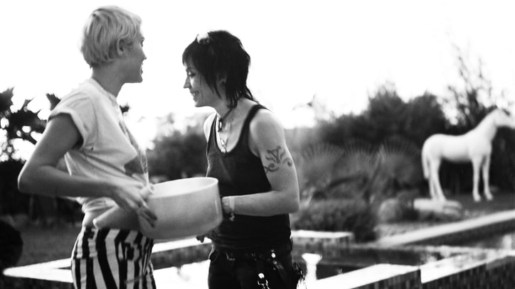 Miley Cyrus Enlists Joan Jett, Ariana Grande for New Homeless LGBT Charity