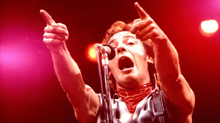 Bruce Springsteen: Voice of the Decade