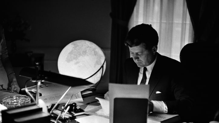 John F. Kennedy's Vision of Peace