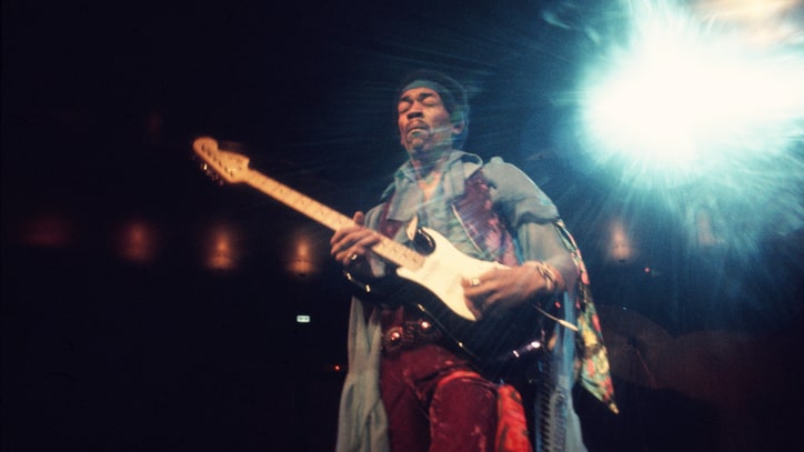 Jimi Hendrix and the Band of Gypsies at the Fillmore East: A Concert That Changed Rock