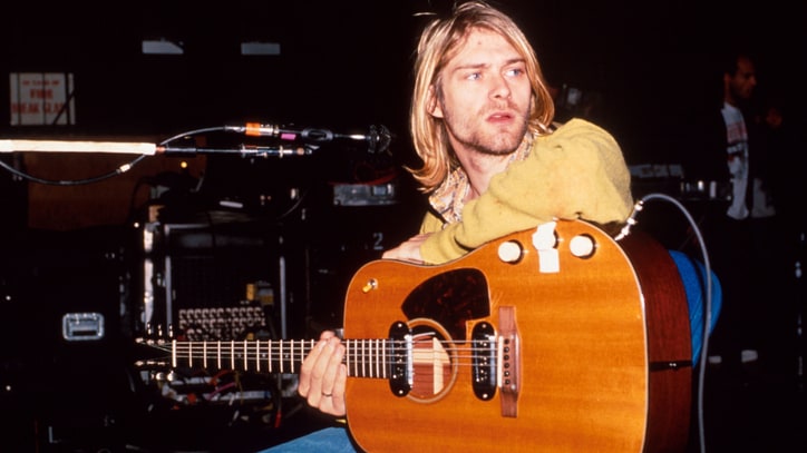 9 Things We Learned From the Kurt Cobain Doc 'Montage of Heck'