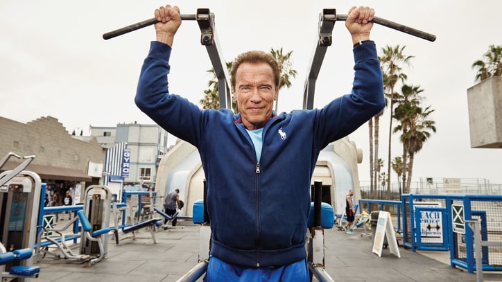 The Unkillable Arnold Schwarzenegger
