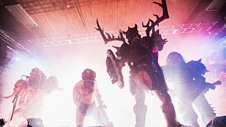 Gwar to Tell Band's History in 'Let There Be Gwar' Book