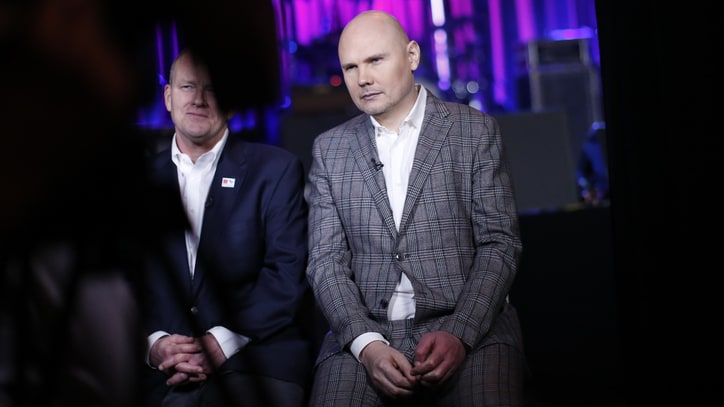 Billy Corgan Wants to 'Change Conversation About Veterans' on Tour
