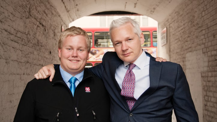 The WikiLeaks Mole