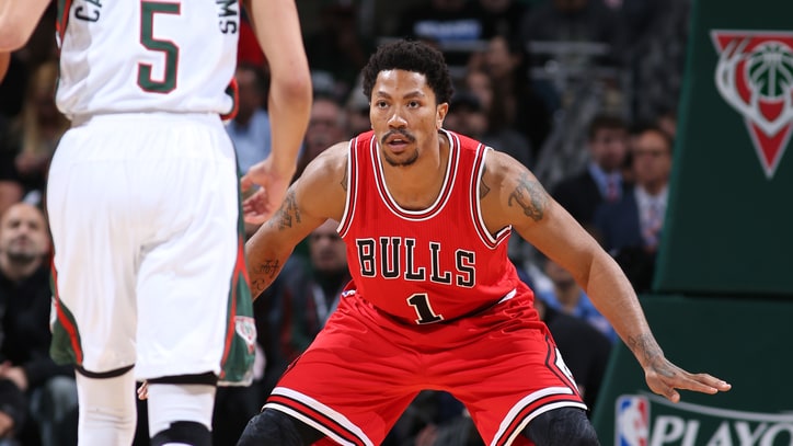 Derrick Rose's 'Rumours:' The Classic Rock Guide to the NBA Playoffs, Part II