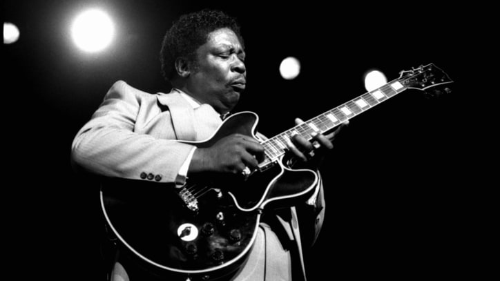 B.B. King's 5 Greatest Live Performances