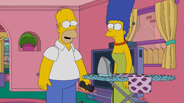 The Simpsons: The Only Real People on TV
