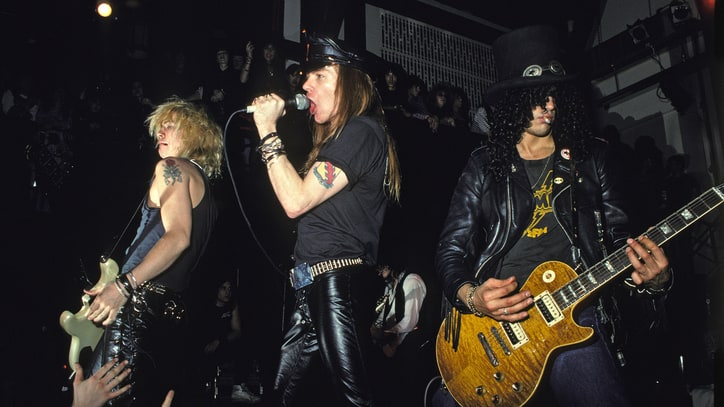 Guns N' Roses' 'Appetite for Destruction': Filthy, Sexy, Cool