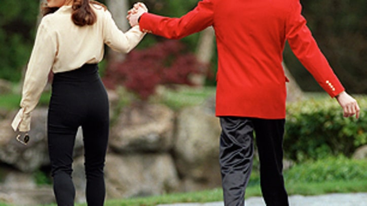 When Michael Jackson Married Lisa Marie Presley and the Spice Girls Hit Number One