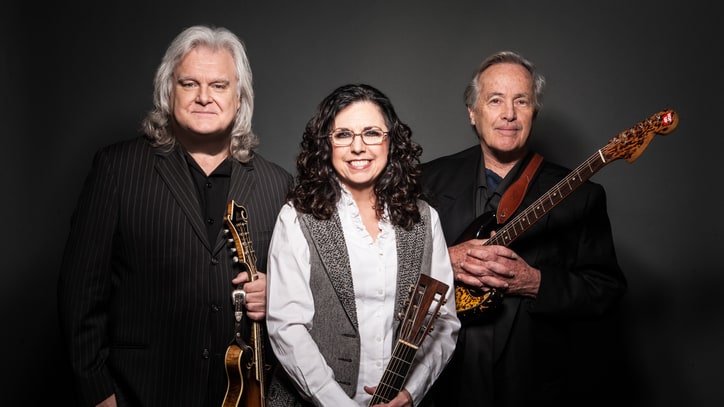 Ry Cooder and Ricky Skaggs Plot Joint Tour