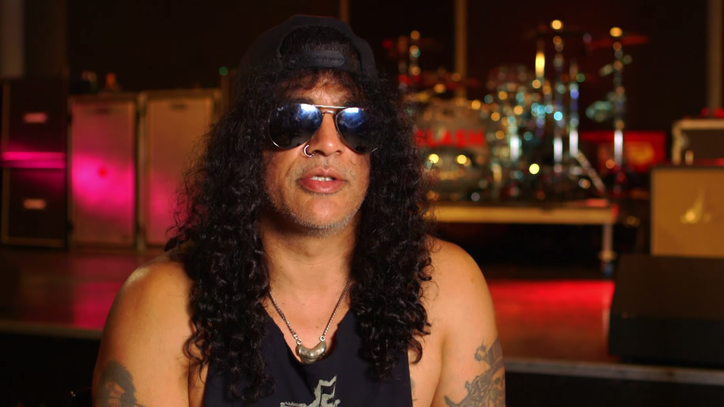 Slash's Plea to Save Elephants: 'They Are Beautiful and Intelligent'