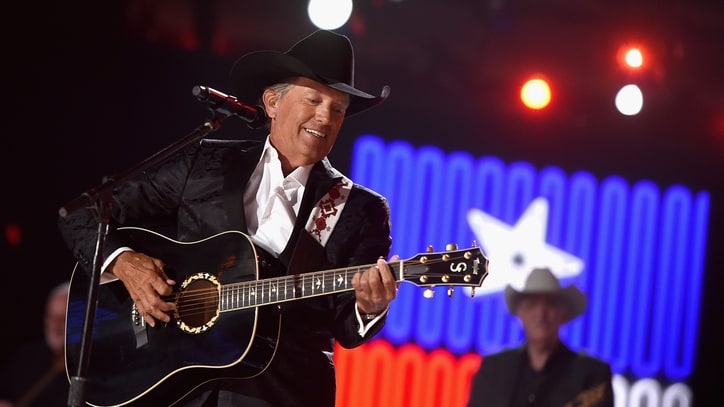 George Strait, Kris Kristofferson Anchor 'Texas Rising' Soundtrack