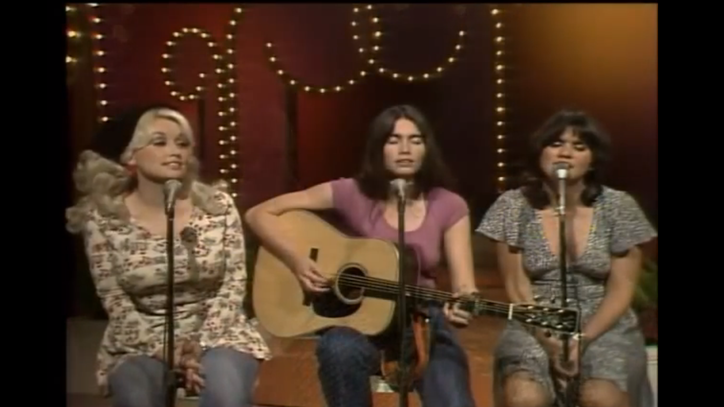 Flashback: See Dolly Parton's Heavenly Collaboration on 'Sweetest Gift'