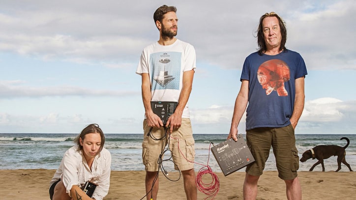 How Todd Rundgren Helped Make One of 2015's Most Exciting LPs