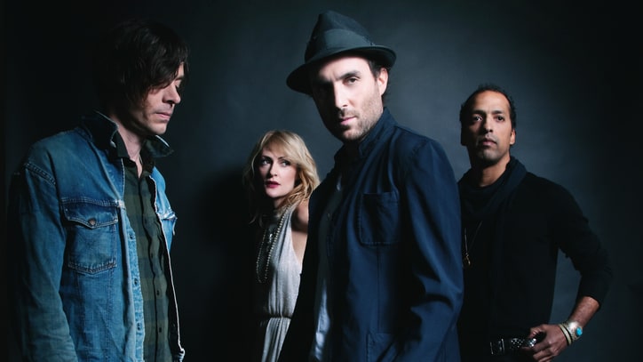 Metric Demand Eternal Love on Glossy Synth-Pop Single 'The Shade'