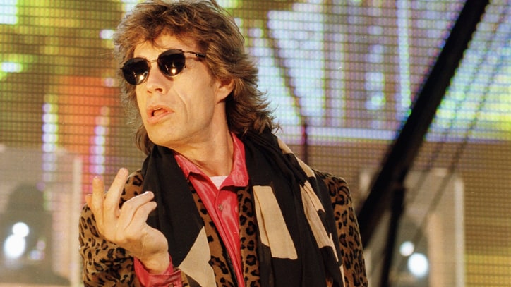 Mick Jagger Remembers