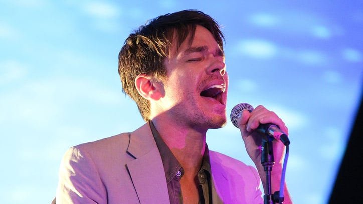 Nate Ruess Braves 'Great Big Storm' in Melancholic New Song
