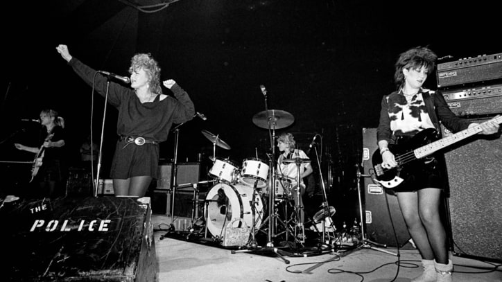 The Go-Go's: Ladies First