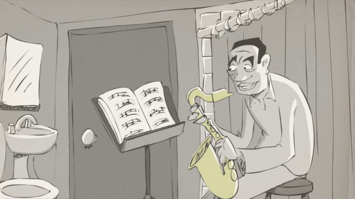 John Coltrane Wants to Be 'Force for Good' in Rare Interview