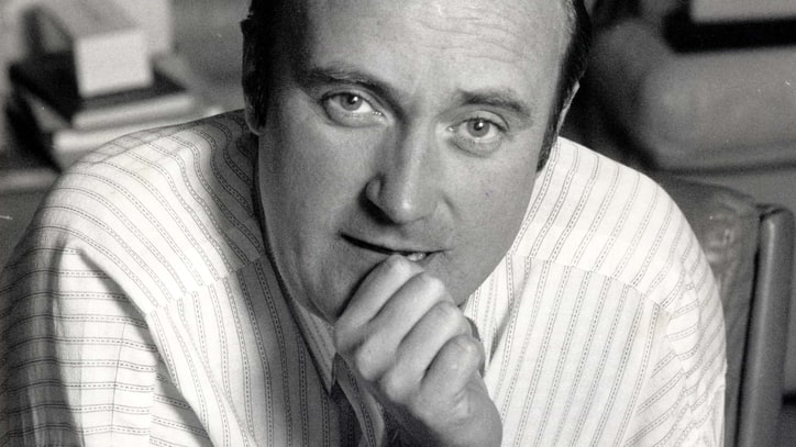 Phil Collins Readies Deluxe Reissues of Solo Catalog