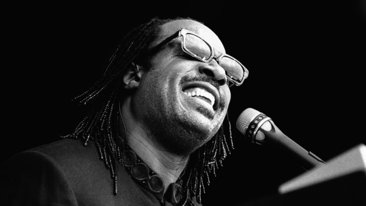 Stevie Wonder: The Timeless World of Wonder
