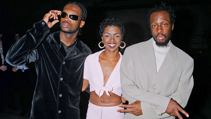 The Fugees: Leaders of the New Cool
