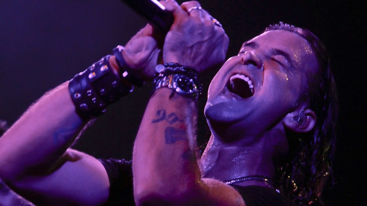 Scott Stapp: Bipolar Disease, Drugs Fueled 'Psychotic Break'