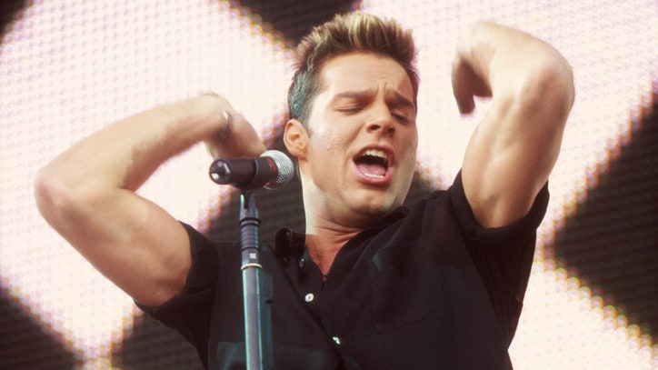 Ricky Martin: The Rolling Stone Interview