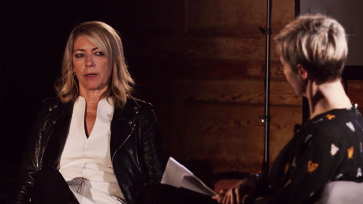 Watch Kim Gordon Talk Childhood, Mentally Ill Brother at U.K. Event