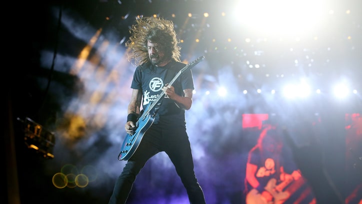 Watch Foo Fighters Cover Bryan Adams' 'Summer of '69'