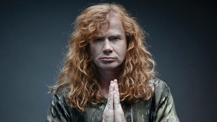 Dave Mustaine on New Megadeth LP and 'Rust in Peace' Reunion That Wasn't