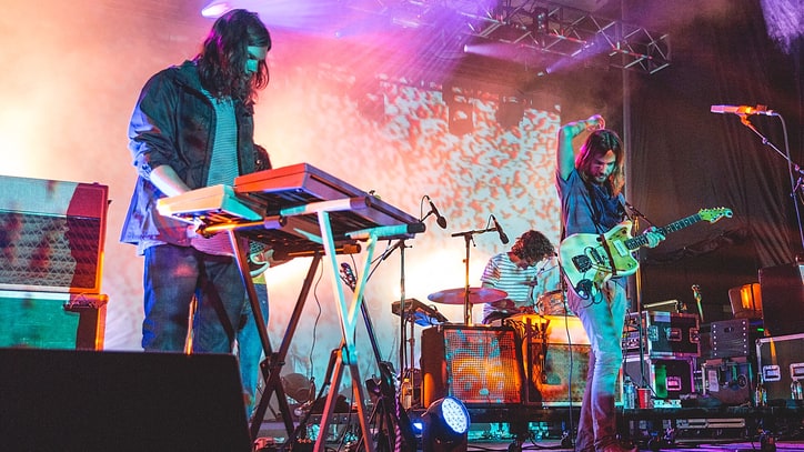 Tame Impala's Mind Tricks: Kevin Parker on Sense-Altering 'Currents'
