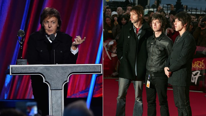 Paul McCartney to Oasis: 'Get Together and Make Some Good Music'