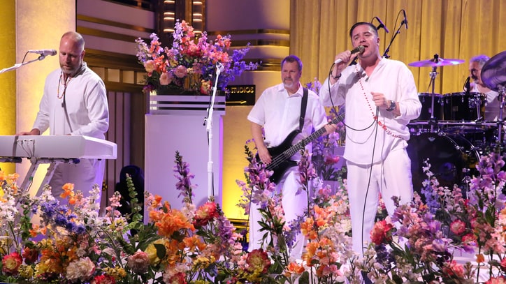 Watch Faith No More Deliver Bruising 'Superhero' on 'Fallon'
