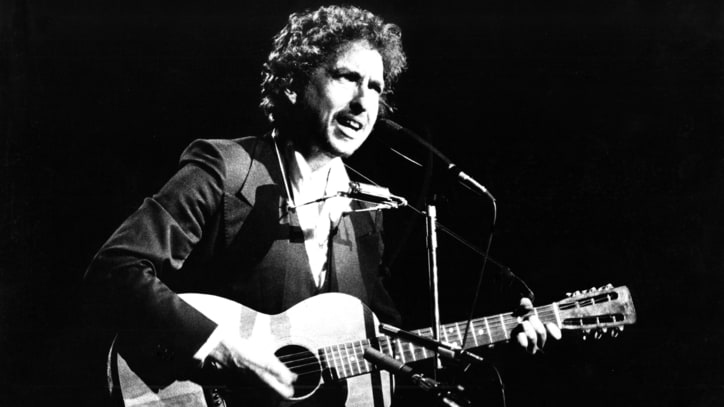 Knockin' on Bob Dylan's Door