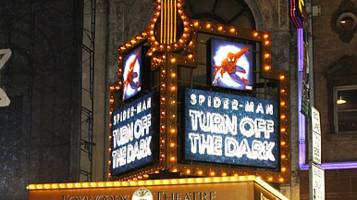 Another 'Spider-Man' Performance Canceled After Injury
