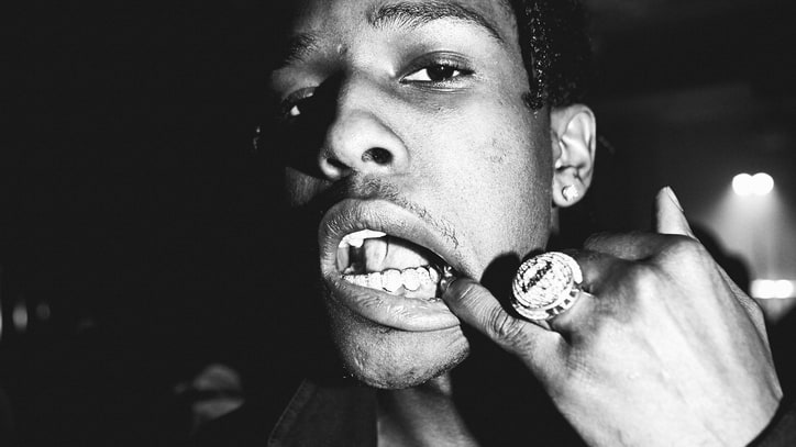 A$AP Rocky on the Psychedelic Surprise of 'At. Long. Last. A$AP'