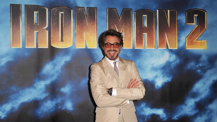 The Tao of Robert Downey, Jr.