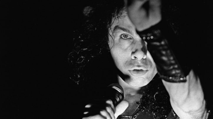 Jack Black Remembers Ronnie James Dio: 'He Kicked Major Ass'
